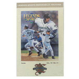 MLB(᥸㡼꡼) ޥʡ  2001 ֥ С ݥȥ Legends Sports Momerabilia