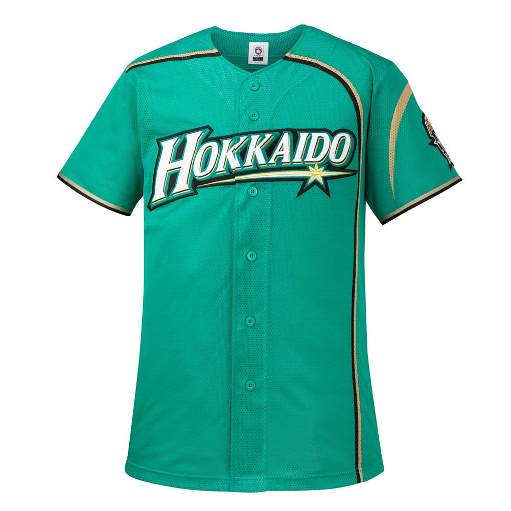 北海道日本ハムファイターズ グッズ 中島 卓也 ユニフォーム/ジャージ WE LOVE HOKKAIDO2019レプリカ ミズノ/MIZUNO