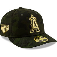 【取寄】お取り寄せ MLB エンゼルス キャップ/帽子 2019 Armed Forces Day On-Field Low Profile 59FIFTY ニューエラ/New Era カモ - 
2019 Armed Forces Dayキャップ取寄スタート！
