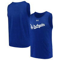 【取寄】アンダーアーマー/UNDER ARMOUR MLB デュアル ロゴ パフォーマンス タンクトップ Tシャツ - 
MLBのチームロゴ入りタンクトップが取寄開始！
