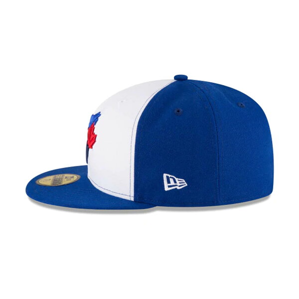 MLB ブルージェイズ キャップ/帽子 150th アニバーサリー 59FIFTY ニューエラ/New Era オルタネート 3