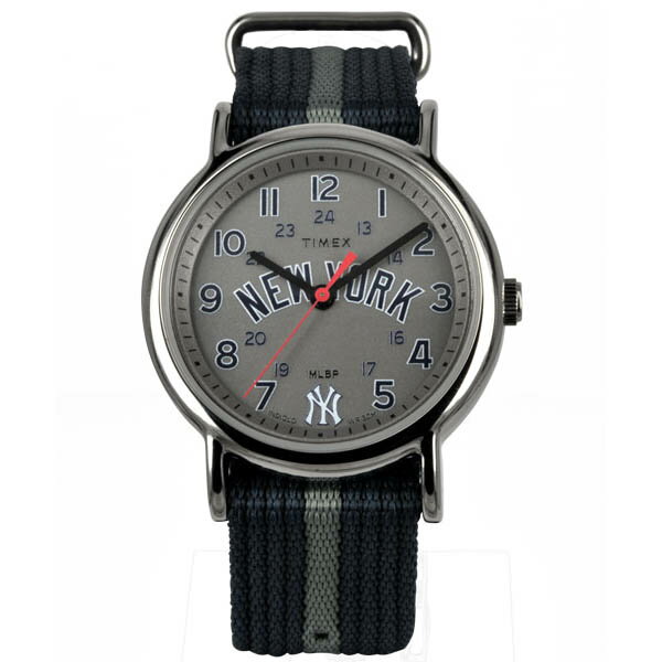 MLB ヤンキース ウィークエンダー MLB トリビュート コレクション TIMEX