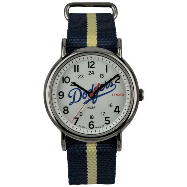 MLB ドジャース ウィークエンダー MLB トリビュート コレクション TIMEX