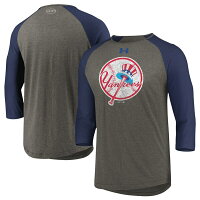 【取寄】アンダーアーマー/UNDER ARMOUR MLB 3/4スリーブ ラグラン Tシャツ - 
アンダーアーマーのMLB 3/4スリーブ ラグラン Tシャツが取寄開始
