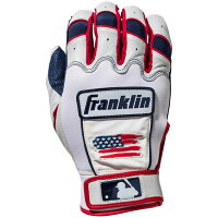 【取寄】お取り寄せ MLB アメリカ独立記念日 バッティング グローブ フランクリン/Franklin - 
メジャーリーガーも愛用するフランクリンのグローブ取寄スタート！
