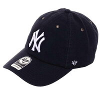 【取寄】お取り寄せ MLB ヤンキース キャップ/帽子 カーハート クリーンアップ アジャスタブル 47 Brand ネイビー - 
Carhartt×47 Brand MLBキャップ取寄スタート！
