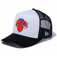 ニューエラ/New Era NBA ニックス Dフレーム トラッカー メッシュ キャップ/帽子 - 
ニューエラのNBAメッシュキャップが新入荷！
