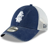 ニューエラ New Era MLB シカゴ・カブス キャップ/帽子 アジャスタブル スナップバック - 
人気のクーパーズタウンコレクションCAPが新入荷！
