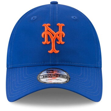 ニューエラ New Era MLB ニューヨーク・メッツ キャップ/帽子 アジャスタブル スナップバック