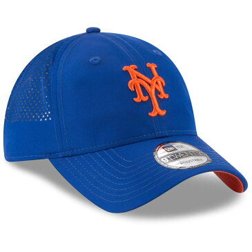 ニューエラ New Era MLB ニューヨーク・メッツ キャップ/帽子 アジャスタブル スナップバック