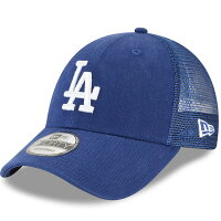 ニューエラ New Era MLB ロサンゼルス・ドジャース キャップ/帽子 アジャスタブル スナップバック - 
メッシュタイプでこれから活躍のMLBキャップが新入荷！
