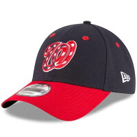 MLB ナショナルズ キャップ/帽子 アジャスタブル ニューエラ/New Era オルタネート 4 - 
使い勝手抜群のMLBキャップが新入荷！
