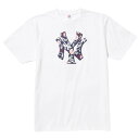 MLB ヤンキース Tシャツ マジェスティック/Majestic ホワイト