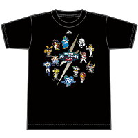 マジェスティック/Majestic 2019 オールスター マスコットTシャツ - 
NPBオールスター2019アイテム入荷！
