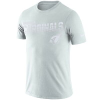 【取寄】NFL カーディナルス Tシャツ 100周年 選手着用 サイドライン レジェンド Tシャツ ナイキ/Nike ホワイト - 
NFL100周年記念モデルTEE取寄スタート！
