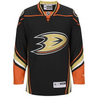 NHL ダックス ユニフォーム/ジャージ プレミア ジャージ リーボック/Reebok ブラック - 
NHLホッケージャージ！メンズ＆レディースともに新入荷！
