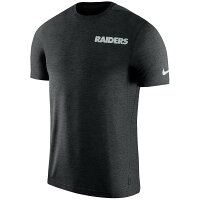 【取寄】NFL レイダース Tシャツ サイドライン コーチ パフォーマンス ナイキ/Nike ブラック - 
NFLサイドラインTシャツ取寄せスタート！
