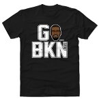 ケビン・デュラント Tシャツ NBA ブルックリン・ネッツ 500Level ブラック【OCSL】