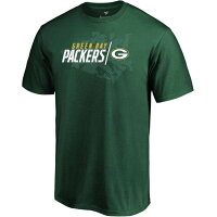 NFL パッカーズ Tシャツ  マジェスティック/Majestic - 
＼いよいよ開幕／NFLアイテムぞくぞく入荷中！
