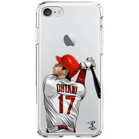 MLB 大谷翔平 ロサンゼルス・エンゼルス iPhone 7/8 ケース Redzone Cases - 
エンゼルス大谷選手グラフィックのiPhone 7/8 ケースが新入荷！
