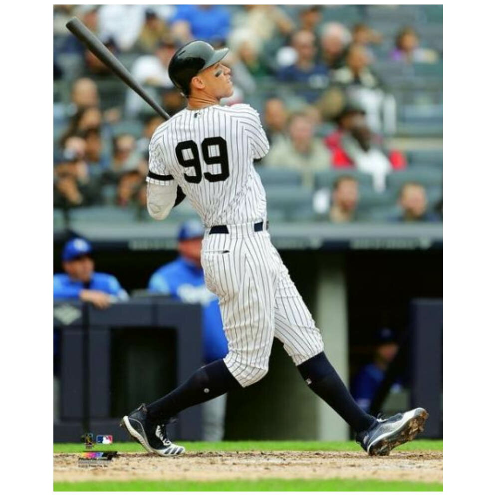 MLB アーロン・ジャッジ ニューヨーク・ヤンキース 2019 Photo File