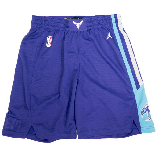 NBA シャーロット・ホーネッツ ショートパンツ/ショーツ アイコン スウィングマン ショーツ ナイキ/Nike パープル 879956-566 トレーニング特集 NBA シャーロット・ホーネッツ ショートパンツ/ショーツ アイコン スウィングマン ショーツ ナイキ/Nike パープル 879956-566 トレーニング特集