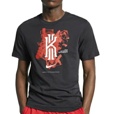 Kyrie Tシャツ アーティスト ナイキ/Nike ブラック【1910価格変更】【1911NBAt】