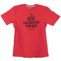 GRIFFEY ケン・グリフィーJR. Tシャツ Swingman Big League Swag T-Shirt ナイキ/Nike レッド - 
ケン・グリフィーJR.シネグチャーモデルアパレルが新入荷！
