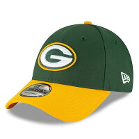 NFL パッカーズ キャップ/帽子 リーグ 9FORTY アジャスタブル ニューエラ/New Era グリーン - 
定番アイテム！ニューエラ9FORTY！NFLチームデザインが今アツい！
