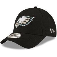 NFL イーグルス キャップ/帽子 リーグ 9FORTY アジャスタブル ニューエラ/New Era ブラック - 
NFLカーブバイザーキャップが入荷！NFL超人気アイテム！
