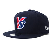 東京ヤクルトスワローズ グッズ キャップ/帽子 9FIFTY スワローズ YSロゴ ニューエラ/New Era ネイビー - 
スワローズグッズがぞくぞく入荷中！
