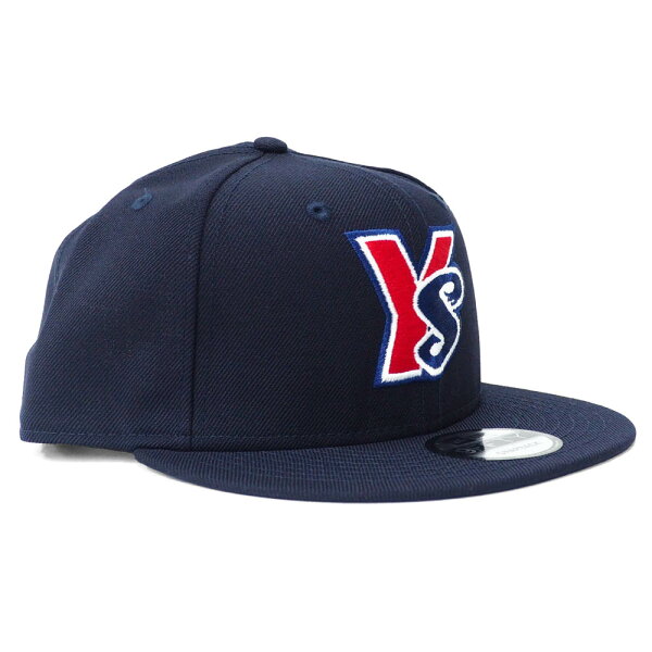 東京ヤクルトスワローズ グッズ キャップ/帽子 9FIFTY スワローズ YSロゴ ニューエラ/New Era ネイビー