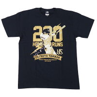 山田哲人 東京ヤクルトスワローズ グッズ Tシャツ サヨナラ満塁通算200号ホームラン達成 マジェスティック/Majestic ネイビー - 
ヤクルトの記録達成記念グッズが新入荷！
