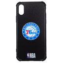 NBA tBftBAE76ers iPhone X/XS Jo[ P[X JUSTICE