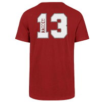 NBA ジェームス・ハーデン ヒューストン・ロケッツ Tシャツ MVP スーパーライバル 47 Brand レッド - 
シーズン開幕で盛り上がるNBAのTシャツが登場！
