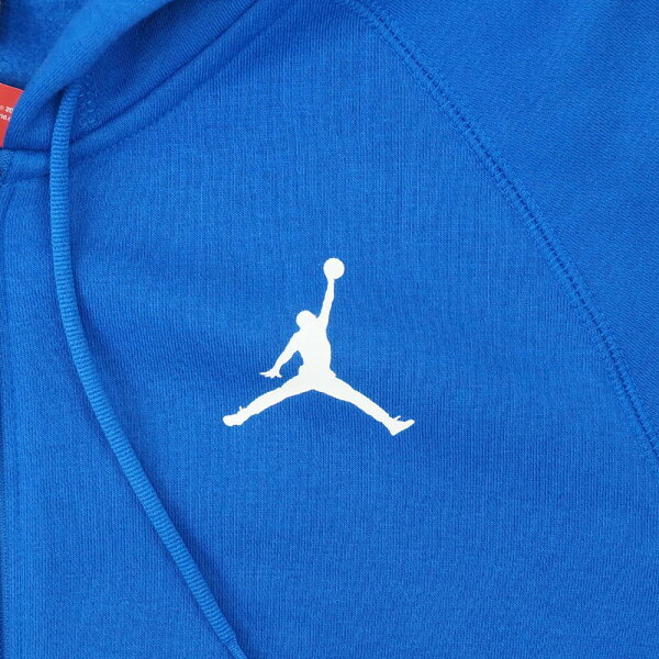 ジョーダン/JORDAN ヤンキース デレク・ジーター パーカー/フーディー Jordan RE2PECT Full-Zip  Blue/White AA1234-493