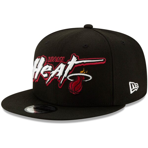 【取寄】NBA マイアミ・ヒート キャップ/帽子 レトロ グラフィティ 9FIFTY ニューエラ/New Era ブラック - 
NBAレトログラフィテCAP取寄受付開始！
