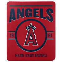 MLB ロサンゼルス・エンゼルス フリース ブランケット 50×60 Northwest - 
寒い時期に大活躍！MLBブランケットが新入荷！
