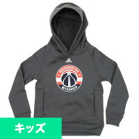 NBA ワシントン・ウィザーズ パーカー/フーディー ユース/キッズ プルオーバー  アディダス/Adidas グレー - 
NBAキッズアパレルが新入荷！
