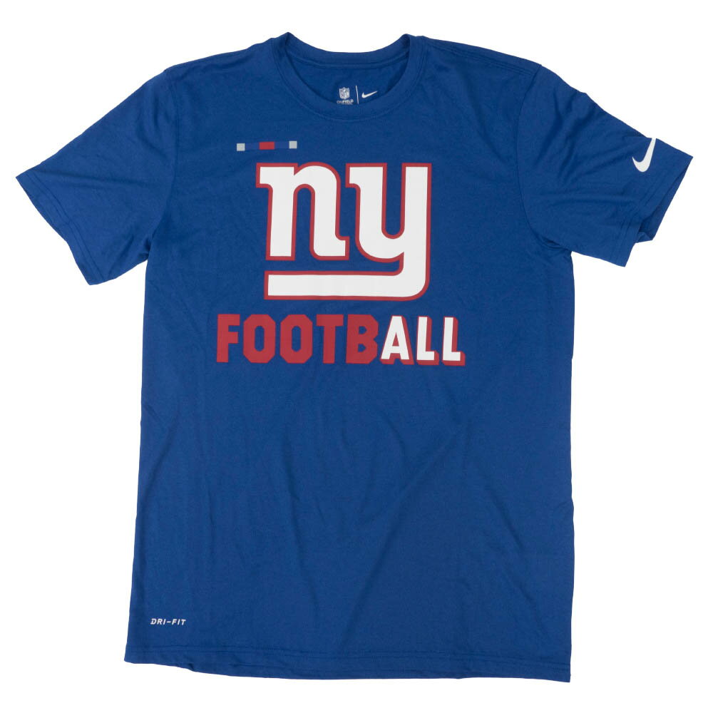 ジャイアンツ Tシャツ NFL ナイキ Nike オール フットボール ロイヤル 841098-495 - 
NFL×Nike ロゴTEEが新入荷！
