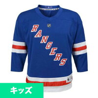 NHL レンジャース ユニフォーム/ジャージ ユース/キッズ レプリカ リーボック/Reebok ロイヤル - 
珍しいNHLキッズジャージが新入荷☆
