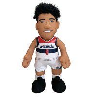 NBA 八村塁 ワシントン・ウィザーズ 10インチ プラッシュ ドール ブリーチャー・クリーチャー/Bleacher・Creatures ホワイト - 
プレゼントにもおすすめ！八村塁選手、渡邊雄太選手のぬいぐるみ新入荷！
