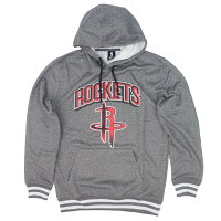 NBA ヒューストン・ロケッツ パーカー/フーディー Focused Pullover Fleece Hoodie プルオーバー UNK グレー - 
寒さ増す、これからの季節に！NBAパーカー！
