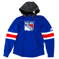 NHL レンジャース パーカー/フーディー オーセンティック プラチナム プルオーバー アディダス/Adidas ロイヤル - 
海外限定！NHLフーディーが新入荷！！
