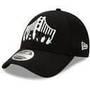 MLB サンフランシスコ・ジャイアンツ キャップ/帽子 モノクローム ロゴ エレメンツ スナップバック 9FORTY ニューエラ/New Era