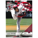 MLB 大谷翔平 エンゼルス トレーディングカード/スポーツカード Struck out 11 Twins over 6 1/3 innings Topps