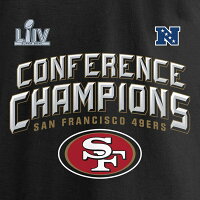 【取寄】NFL 49ers 2019 NFC 優勝 - 
スーパーボウル出場決定！NFL49ers進出記念＆NFC優勝アイテム！
