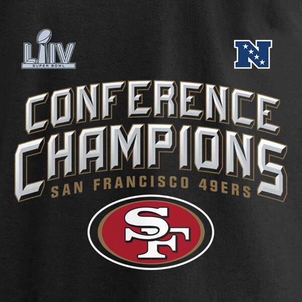 【取寄】NFL 49ers 2019 NFC 優勝