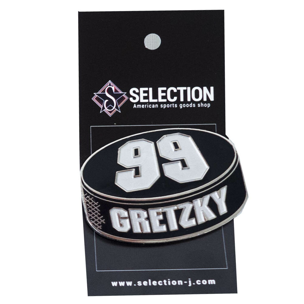NHL 󡦥ĥ ԥ ԥХå Wayne Gretzky The Great One Commemorative Pin...