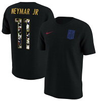 Nike FB ネイマ―ル サッカーブラジル代表 Tシャツ ネイマ―ル エル クラシコ ナイキ/Nike ブラック 705186-00A - 
サッカーブラジル代表 ネイマ―ル選手のTシャツが新入荷！
